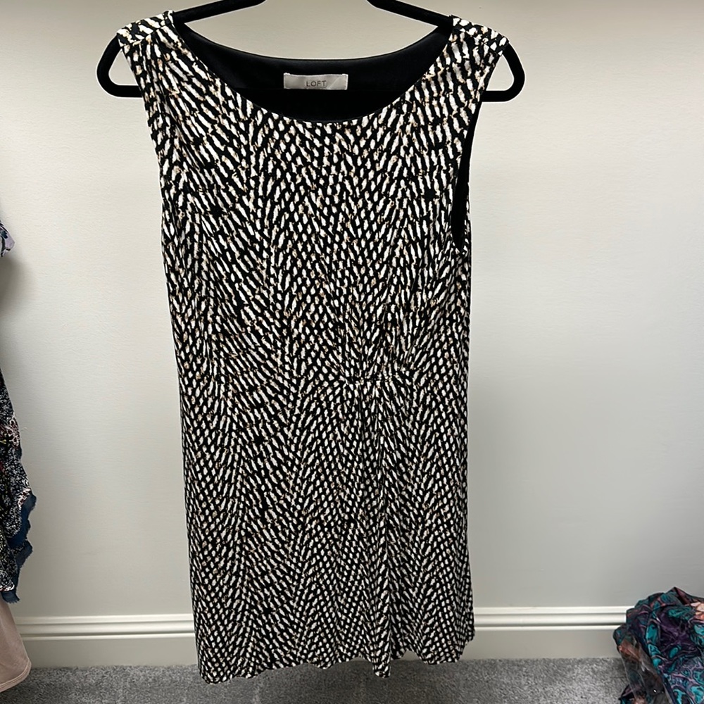 Loft dress